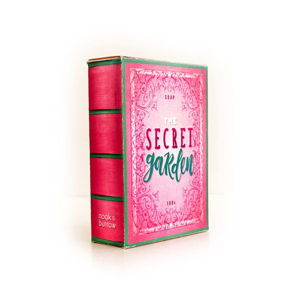The Secret Garden | soap bar - Nook & Burrow