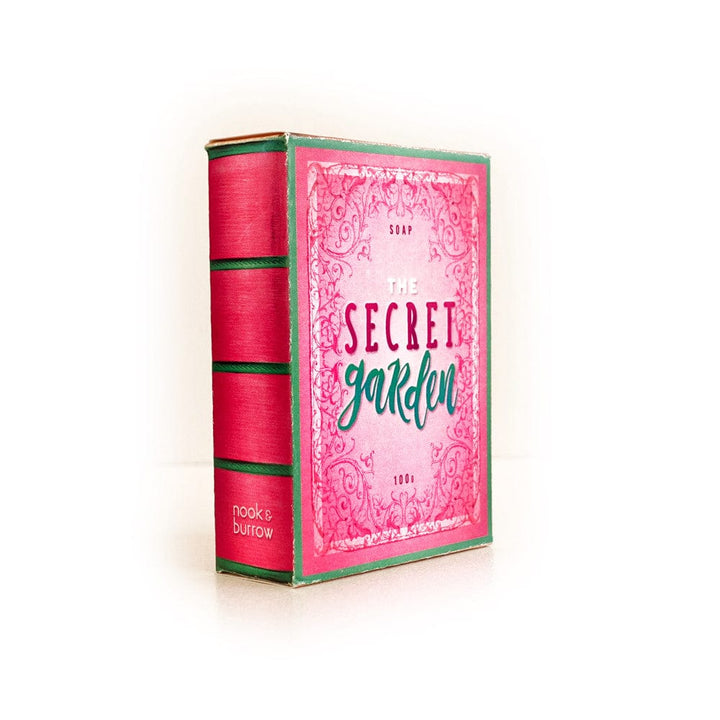 The Secret Garden | soap bar - Nook & Burrow