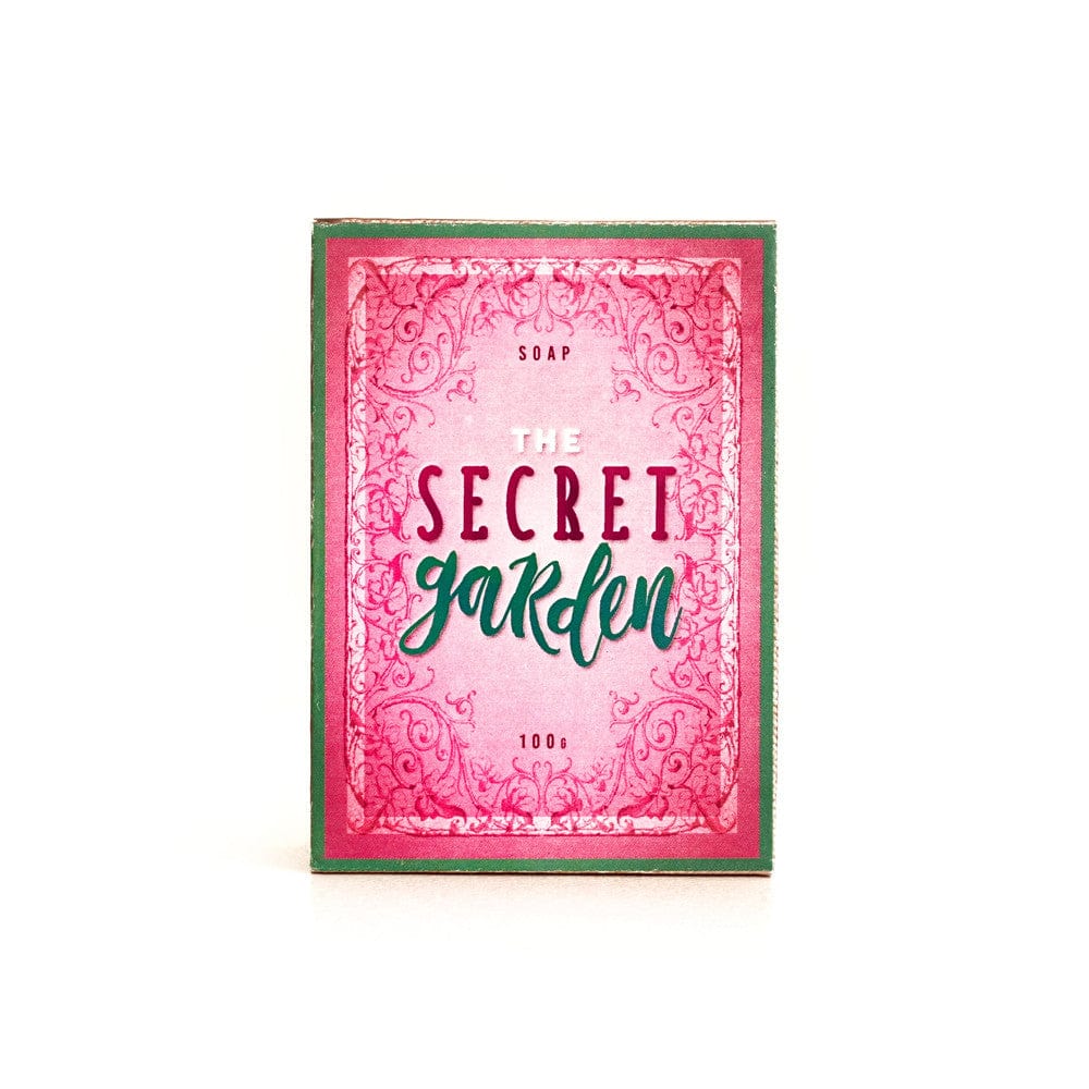 The Secret Garden | soap bar - Nook & Burrow