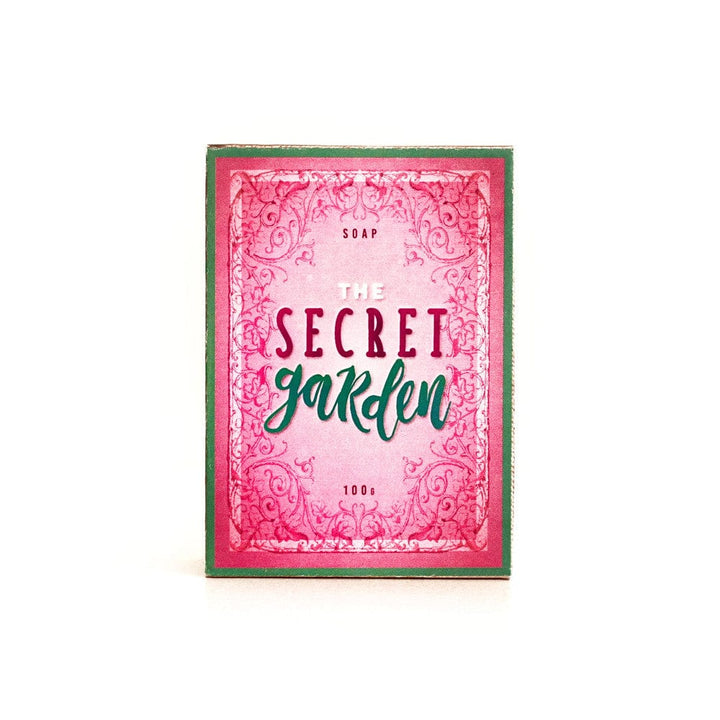 The Secret Garden | soap bar - Nook & Burrow
