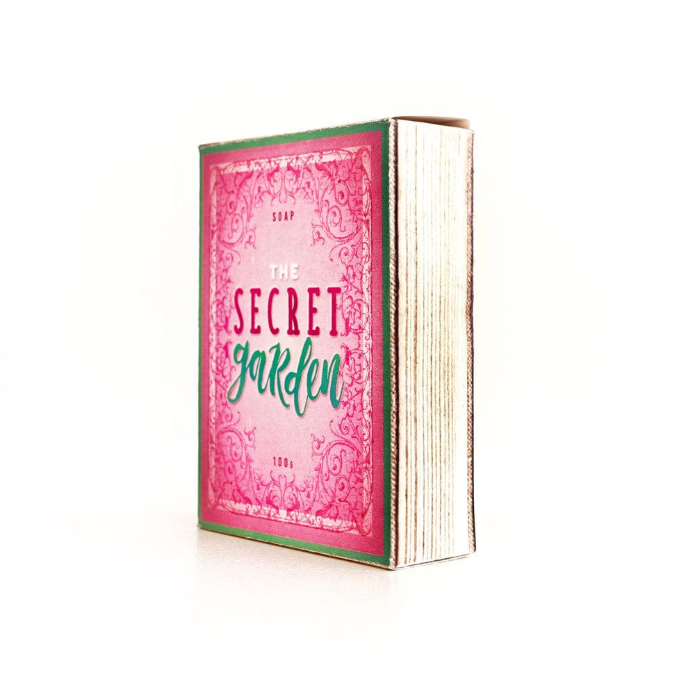 The Secret Garden | soap bar - Nook & Burrow