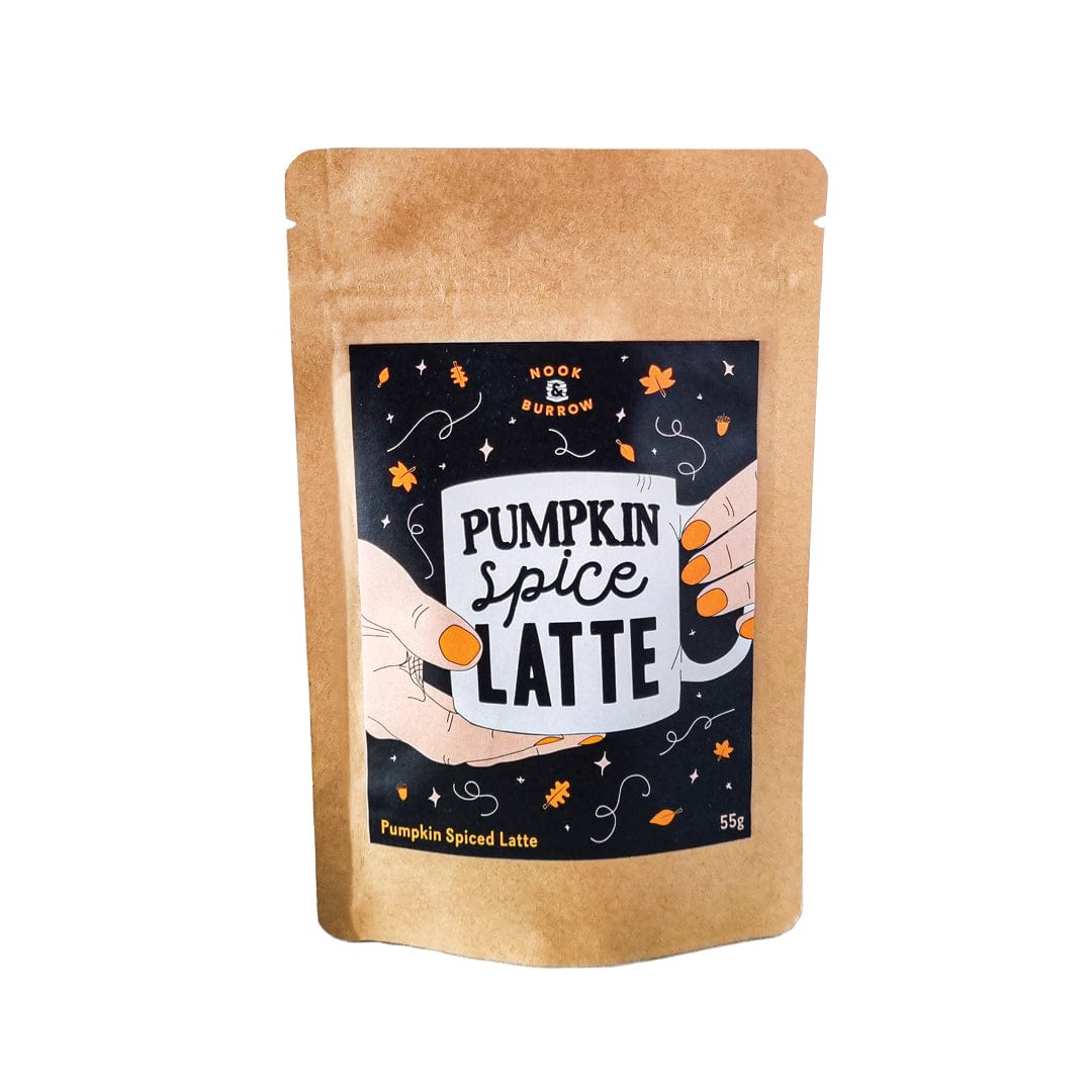 Nook & Burrow Tea Pumpkin Spice Latte | powdered tea