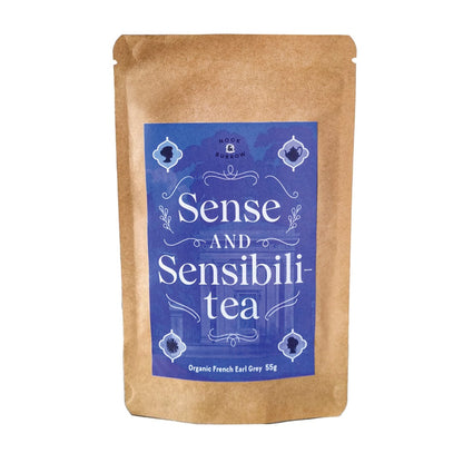 Nook & Burrow Tea Sense and Sensibili-Tea | loose leaf tea