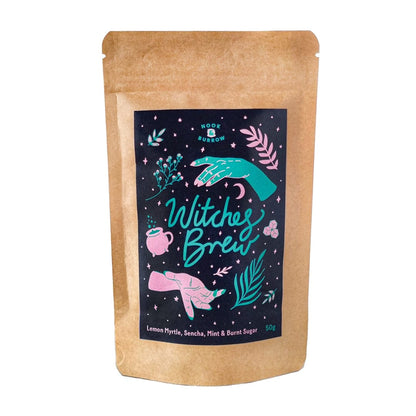 Nook & Burrow Tea Witches Brew | loose leaf tea