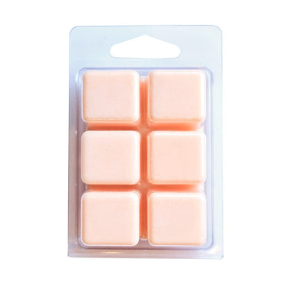 Coconut & Peach | wax melts - Nook & Burrow