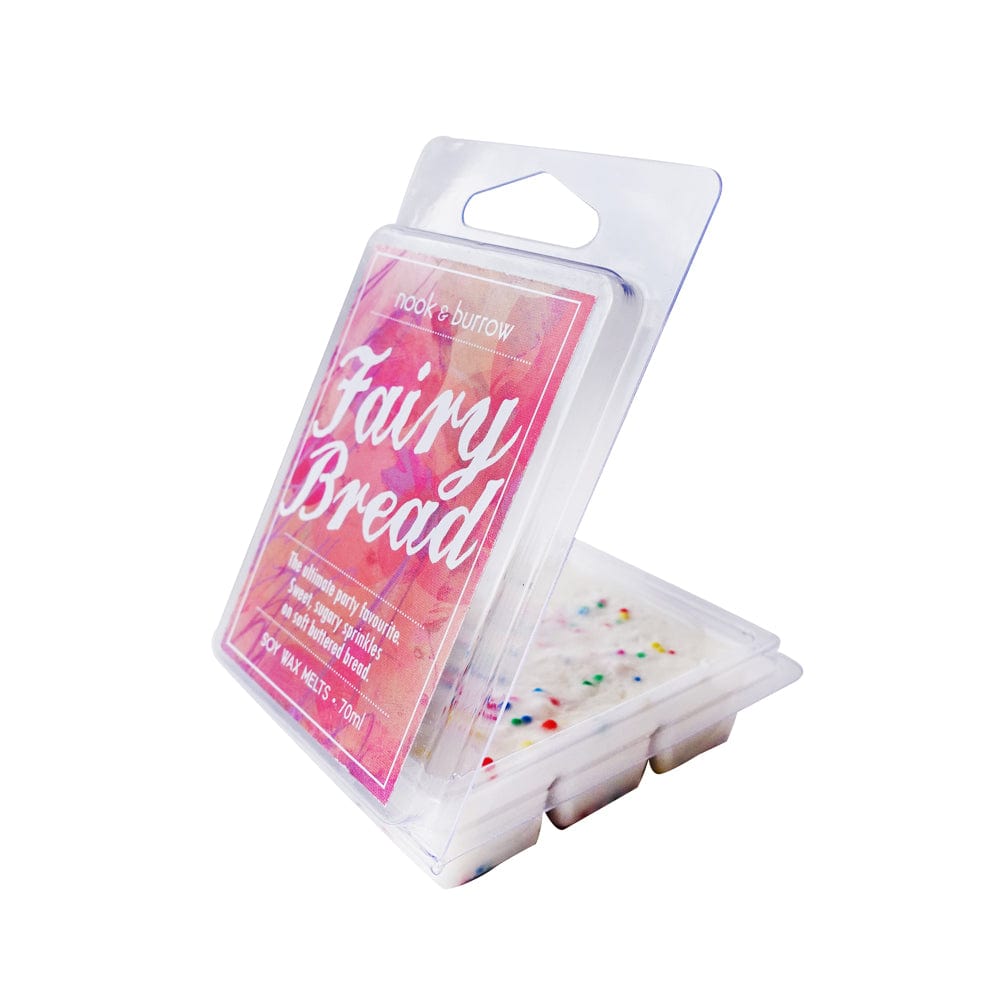 Fairy Bread | wax melts - Nook & Burrow