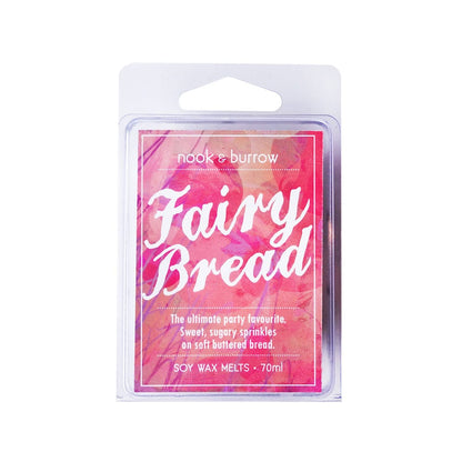 Fairy Bread | wax melts - Nook & Burrow