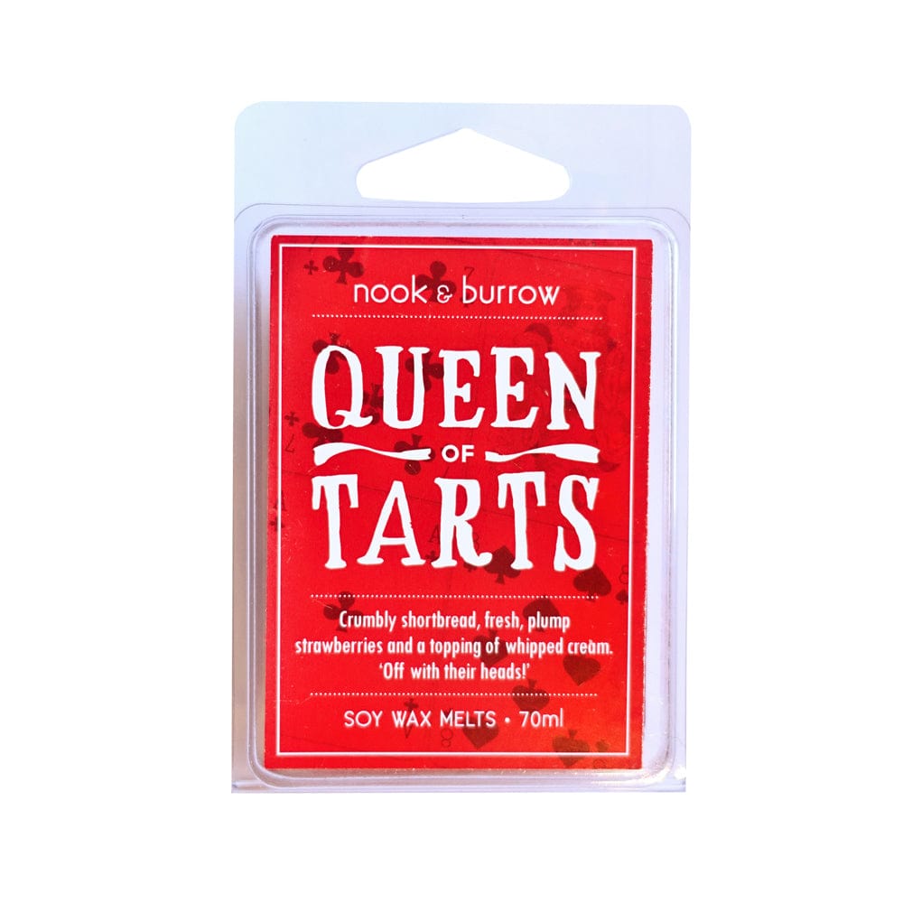 Queen of Tarts | wax melts - Nook & Burrow