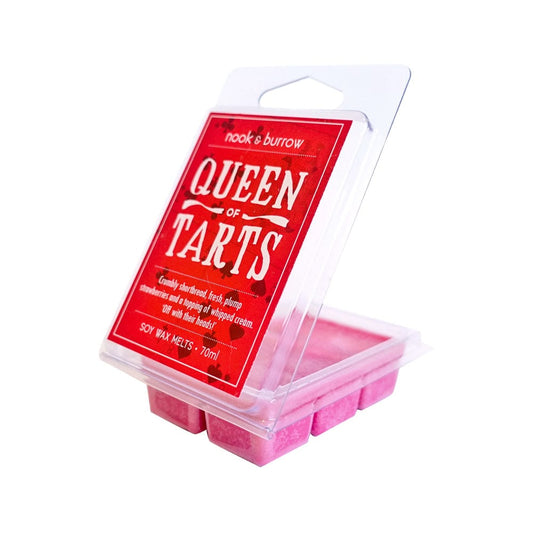 Queen of Tarts | wax melts - Nook & Burrow
