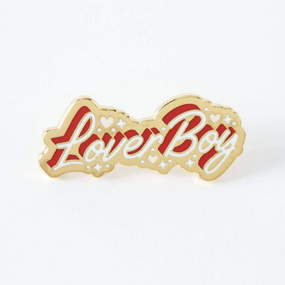 Punky Pins pin Lover Boy | enamel pin