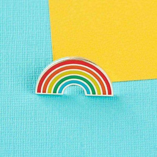 Punky Pins pin Rainbow | enamel pin